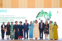 Des délégués lors du séminaire. Photo : baoquocte.vn