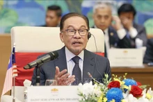 Le Premier ministre malaisien Anwar Ibrahim. Photo : VNA.