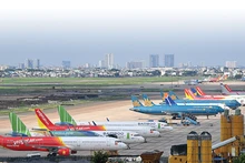 Au total, 248 aéronefs ont été immatriculés au registre vietnamien. Photo: VNA