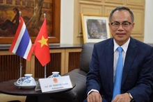 L’ambassadeur vietnamien en Thaïlande, Phan Chi Thành. Photo : baoquocte.vn