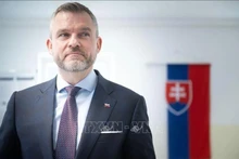 Peter Pellegrini. Photo : VNA