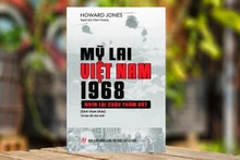 Version en vietnamien du livre « My Lai: Vietnam, 1968, and the Descent into Darkness ».