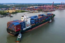 Le projet de développement de corridors fluviaux et logistiques dans la région Sud grâce aux prêts de la Banque mondiale (BM) a vu sa politique d'investissement approuvée par le Premier ministre en août 2022. Photo: vneconomy.vn