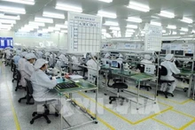Le chiffre d'affaires du commerce bilatéral entre le Vietnam et la République de Corée pourrait franchir le seuil de 100 milliards de dollars en 2023. Photo : VNA.