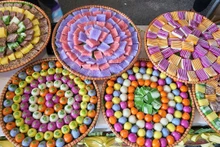 Des types de gâteaux traditionnels de la région du Sud du Vietnam. Photo : toquoc.vn