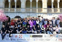 Le programme « Le printemps au pays natal » se déroule à grande échelle avec le message « Solidarité et orientation vers le pays natal ». Photo : baoquocte.vn