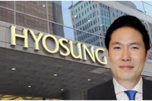Cho Hyun-sang, vice-président de Hyosung. Photo ; businesskorea.co.kr