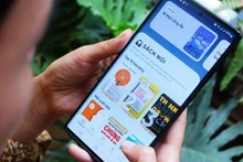 Fonos - une start-up vietnamienne de livres audio qui a reçu un investissement de près de 2 millions de dollars. Photo: Vnexpress 