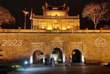 Hanoi lance un circuit nocturne destiné aux touristes étrangers. Photo : VNA.