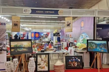 L’Ambassade vietnamienne en Grèce participe à la foire internationale de Thessalonique 2023