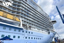Spectrum of the Seas, le plus grand paquebot d’Asie revient au Vietnam 