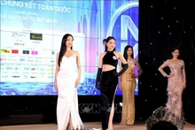 La province de Binh Dinh accueillera la finale de Miss Monde Vietnam 2023. Photo : VNA.