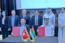 Le Vietnam et les Émirats arabes unis démarrent les négociations pour un CEPA. Photo : baodautu.vn