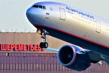 La compagnie aérienne russe Aeroflot. Photo : Anninhthudo.com