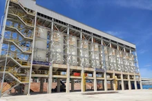 La société Idemitsu Vietnam Green Energy vient de mettre en service sa première usine de granulés de bois au Vietnam. Photo: baodautu