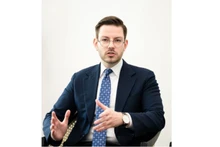  Alexander Nowakowski, chargé d'affaires de l'ambassade de Pologne au Vietnam. Photo : Mekong ASEAN.