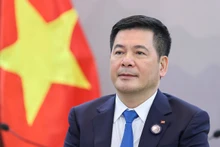 Le ministre de l’Industrie et du Commerce, Nguyên Hông Diên. Photo : VGP