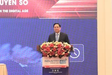 Le Premier ministre vietnamien, Pham Minh Chinh. Photo : baochinhphu.vn
