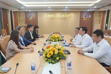 La JICA veut renforcer sa coopération avec Da Nang et Hai Phong 