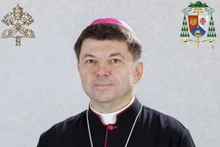 L'archevêque Marek Zalewski vient d’être nommé par le pape François représentant papal résident au Vietnam. Photo : L'Église catholique vietnamienne 