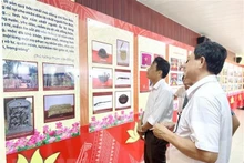 Exposition: « Thai Nguyên: ancienne terre de la révolution »