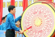 Trân Văn Huyên, secrétaire adjoint permanent du Comité du Parti, et président du Conseil populaire de la province de Hâu Giang. Photo : VOV.