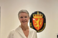 L'ambassadrice de Norvège au Vietnam Hilde Solbakken. Photo : nangluongvietnam.