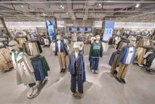 Le Vietnam est une terre fertile pour les marques de mode étrangères
