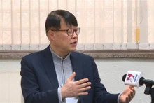 Le professeur Choe Won-gi. Photo : VNA.