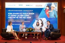 Photo : UNICEF Vietnam.