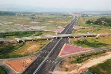 Le projet d’autoroute Biên Hoa-Vung Tàu. Photo : tuoitrethudo.com.vn