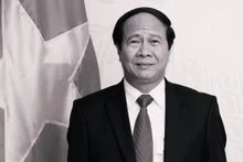Le Vice-Premier ministre Lê Van Thành. Photo : haiphong.gov.vn