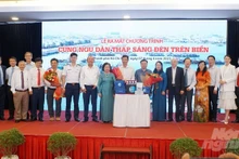 Photo: Lê Binh/nongnghiep.vn