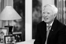 L’ancien Vice-Premier ministre Vu Khoan. Photo : dangcongsan.vn