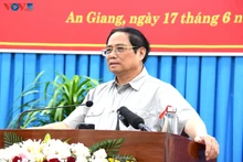 Le Premier ministre vietnamien, Pham Minh Chinh.