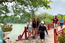 Le Vietnam a atteint son objectif d’accueillir 8 millions de touristes étrangers en 2023