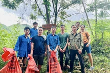 Good Neighbors International œuvre pour la protection environnementale à Tuyên Quang 