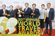 L'Administration nationale du Tourisme, le meilleur organisme de gestion du tourisme en Asie