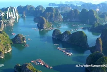 Photo : Administration nationale du tourisme du Vietnam.