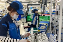 Le PMI du Vietnam dépasse les 50 points