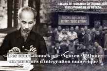 100 ans de formation au journalisme révolutionnaire au Vietnam : des cours donnés par Nguyen Ai Quoc au parcours d'intégration numérique