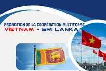 Promouvoir la coopération multiforme entre le Vietnam et le Sri Lanka