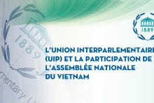 L’UIP et la participation de l'AN du Vietnam
