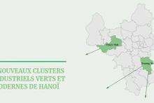 Hanoï créera 3 clusters industriels verts et modernes