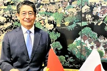 L’ambassadeur du Japon au Vietnam Ito Naoki. Photo : thanglong.chinhphu.vn