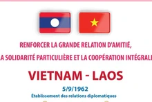 Renforcer la grande relation d'amitié, la solidarité particulière et la coopération intégrale