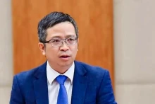 Le vice-ministre vietnamien des Affaires étrangères Pham Thanh Binh. Phtoto : le ministère des Affaires étrangères.