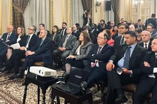 Lors de la cérémonie d’ouverture du Mois de la Francophonie 2025. Photo: baoquocte