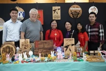 Le VIETFEST 2025 met en lumière les traditions culturelles et l'intégration du peuple vietnamien en Australie. Photo: VNA