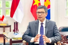 L’ambassadeur d’Indonésie au Vietnam, Denny Abdi. Photo: VGP News
